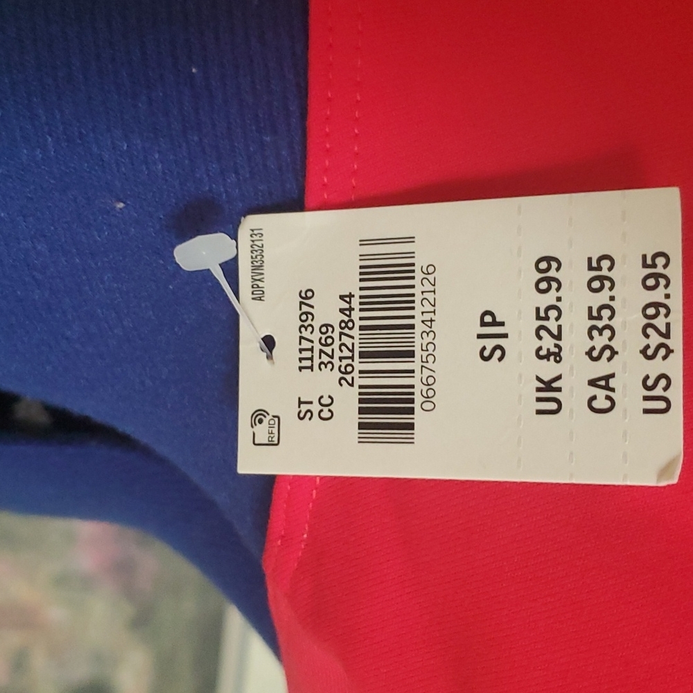 Gorgeous red wrap top from Victoria's secret pink collection - Picture 9 of 9